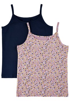 The New tanktop - 2-pak - Confetti